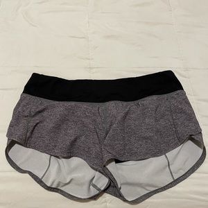 Lululemon Speed Up Short